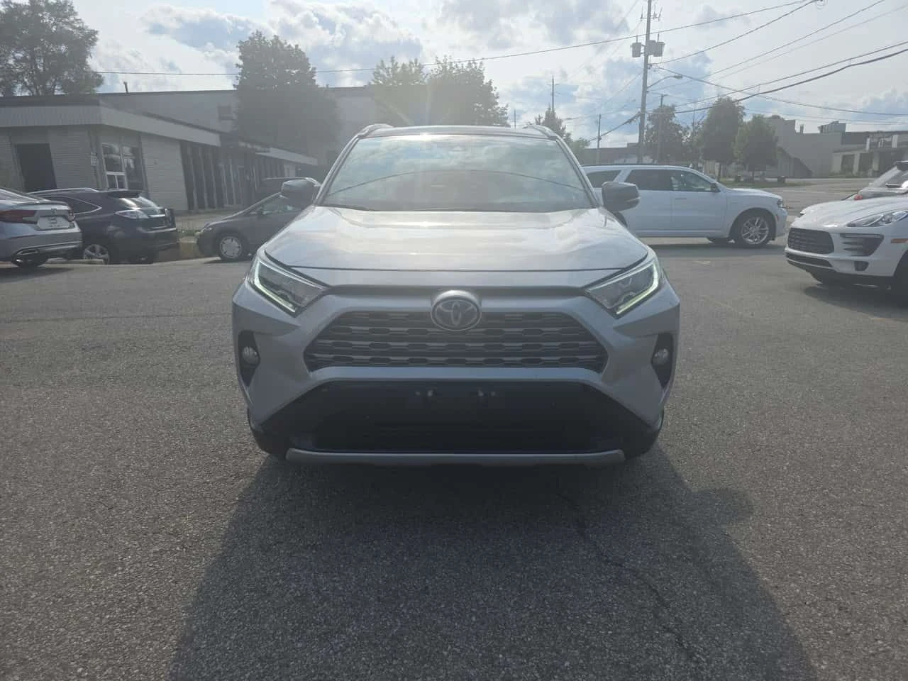 Toyota Rav4 * Hybrid XLE * CARFAX * ОПЦИЯ ЗА ФИНАНСИРАНЕ, снимка 6 - Автомобили и джипове - 55641888