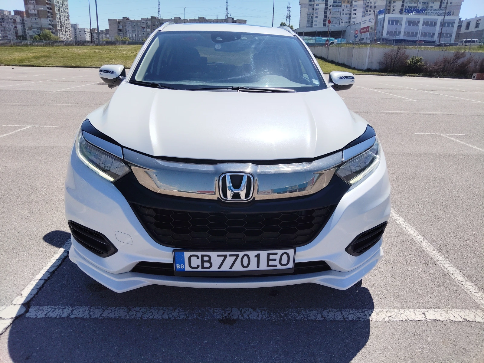 Honda Hr-v 1.8