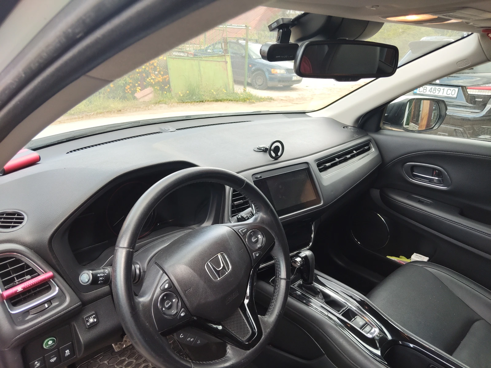Honda Hr-v 1.8, снимка 10 - Автомобили и джипове - 55805115