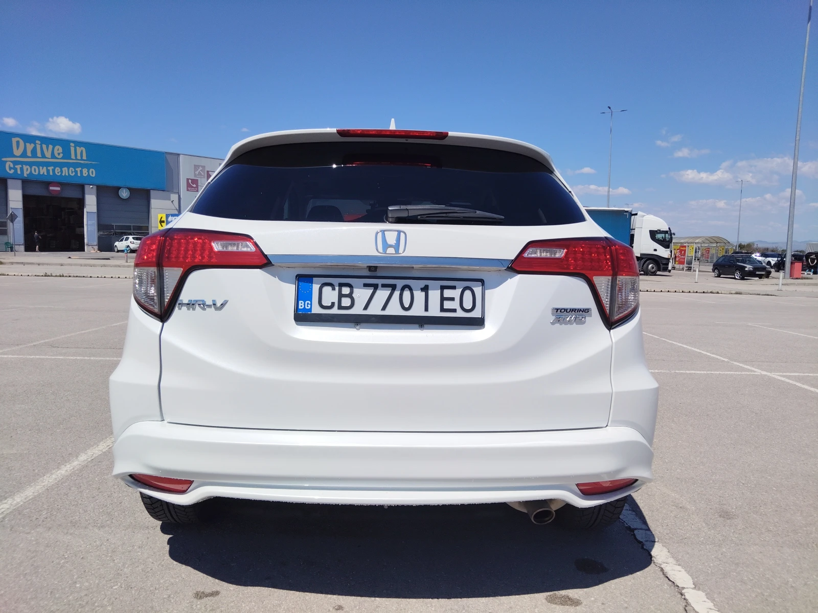 Honda Hr-v 1.8, снимка 9 - Автомобили и джипове - 55805115