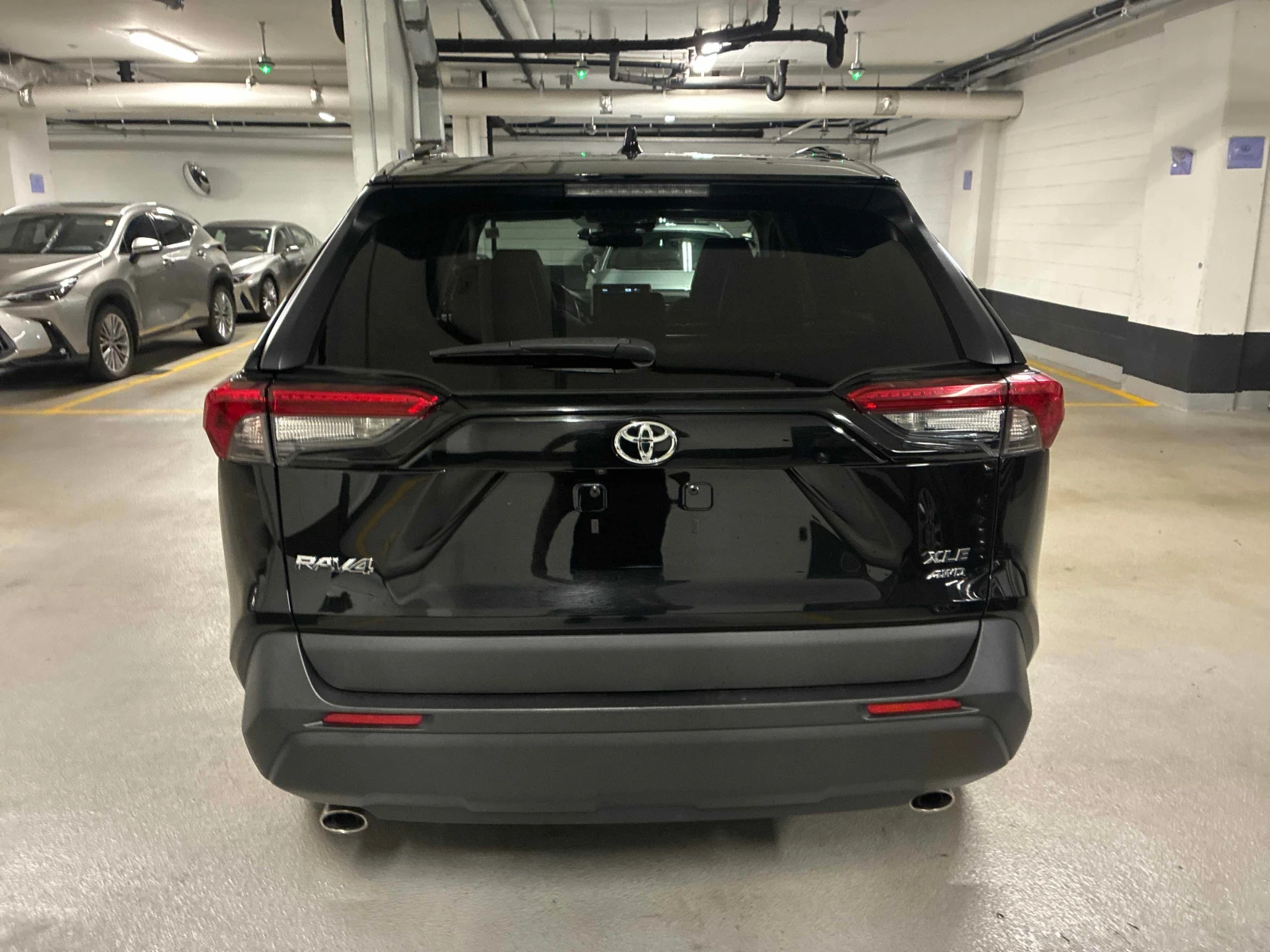 Toyota Rav4 * XLE * CARFAX * ОТ ПРЕДСТАВИТЕЛСТВО * , снимка 4 - Автомобили и джипове - 56042063