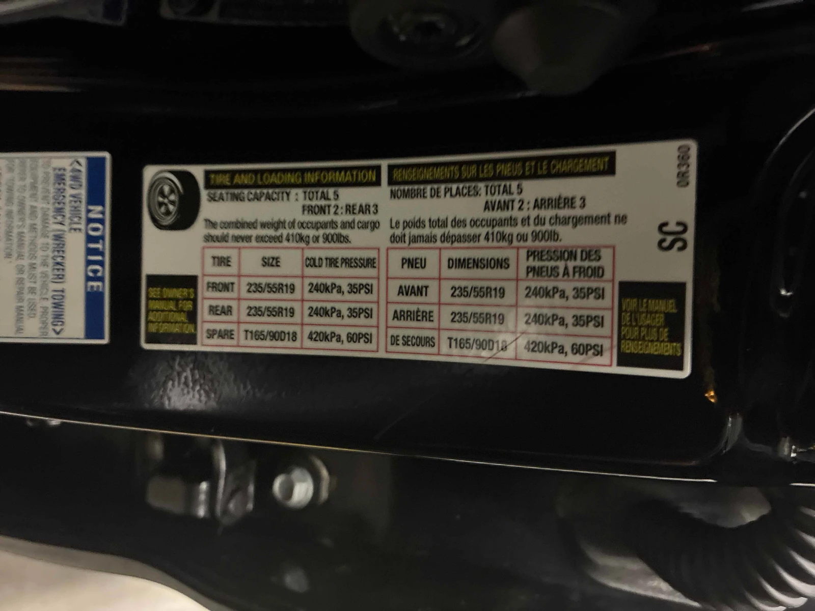 Toyota Rav4 * XLE * CARFAX * ОТ ПРЕДСТАВИТЕЛСТВО * , снимка 10 - Автомобили и джипове - 56042063