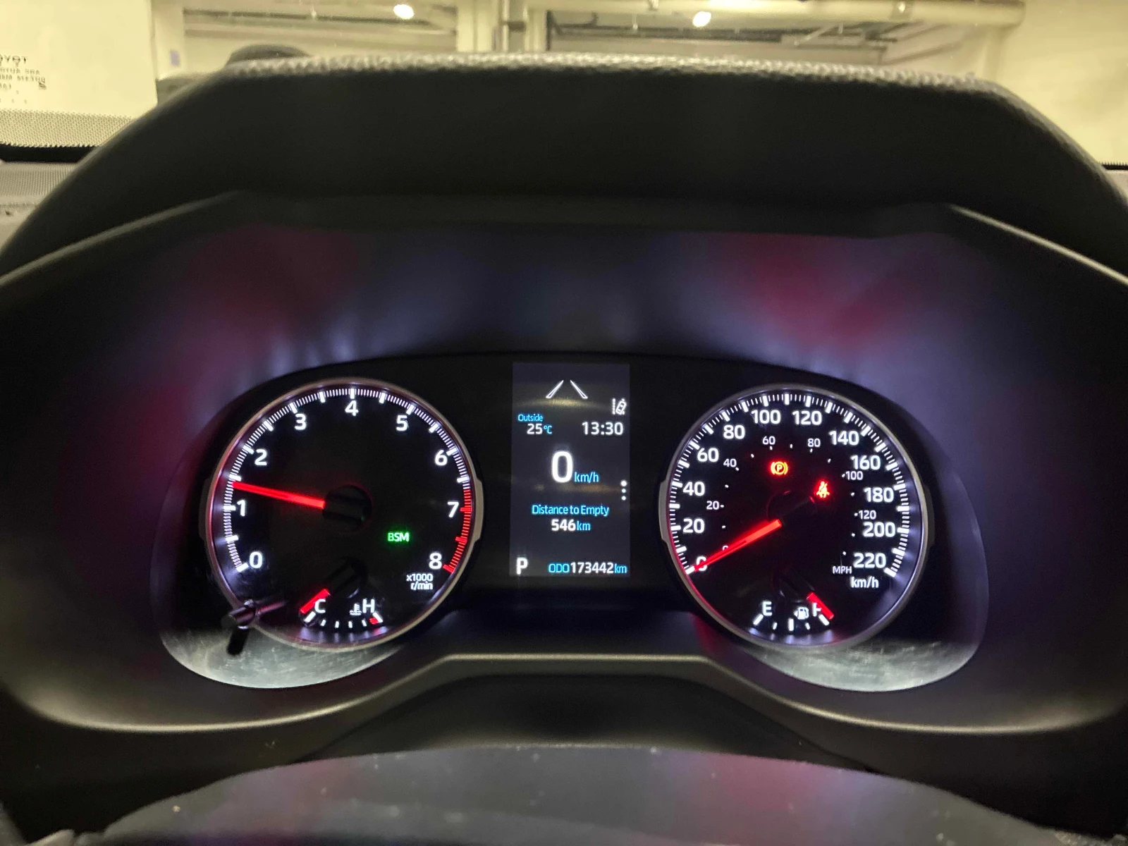 Toyota Rav4 * XLE * CARFAX * ОТ ПРЕДСТАВИТЕЛСТВО * , снимка 8 - Автомобили и джипове - 56042063
