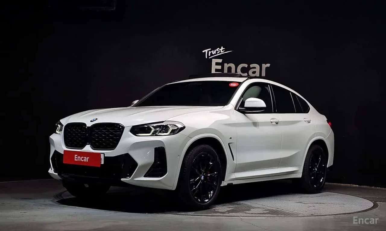BMW X4 * xDrive20i M Sport Pro Special Edition * 