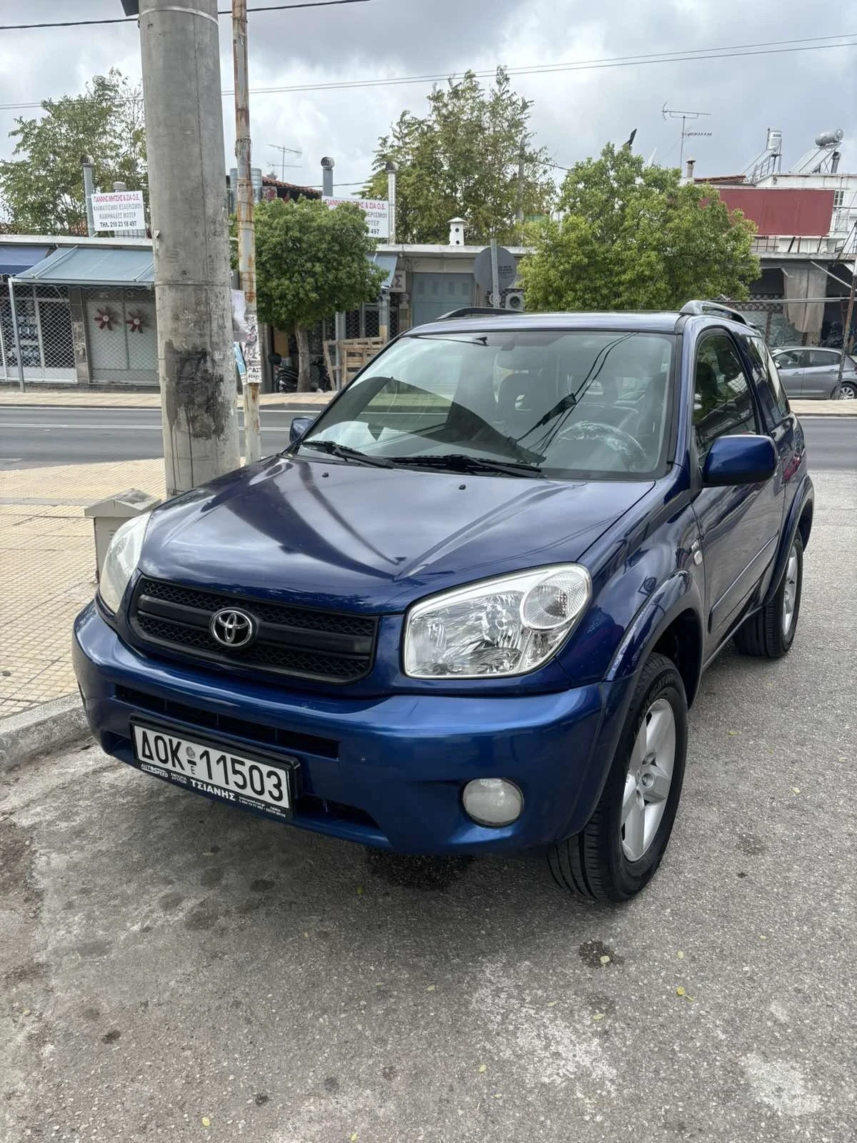 Toyota Rav4 2.0 VVTI FACE