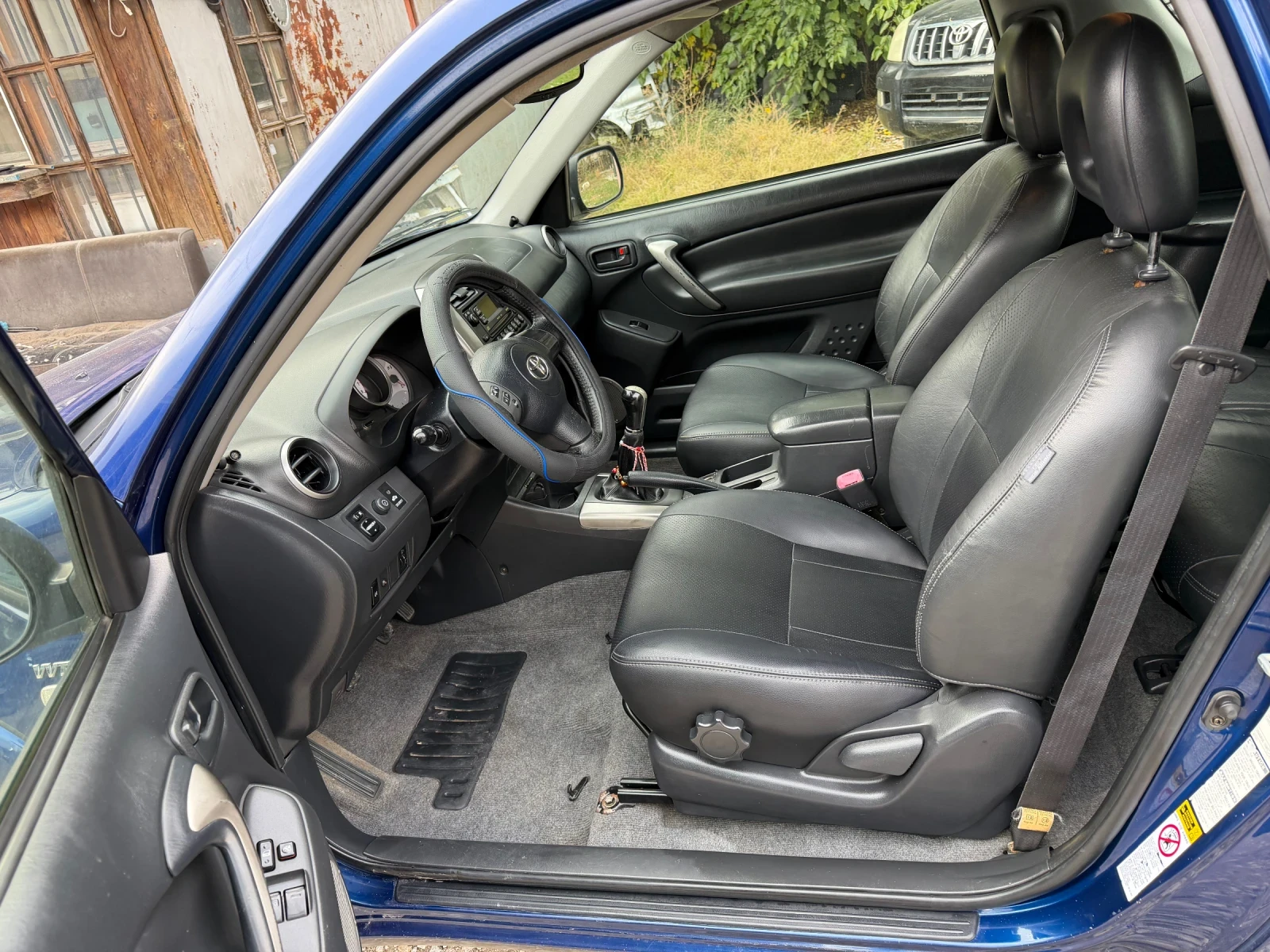 Toyota Rav4 2.0 VVTI FACE, снимка 10 - Автомобили и джипове - 56524975