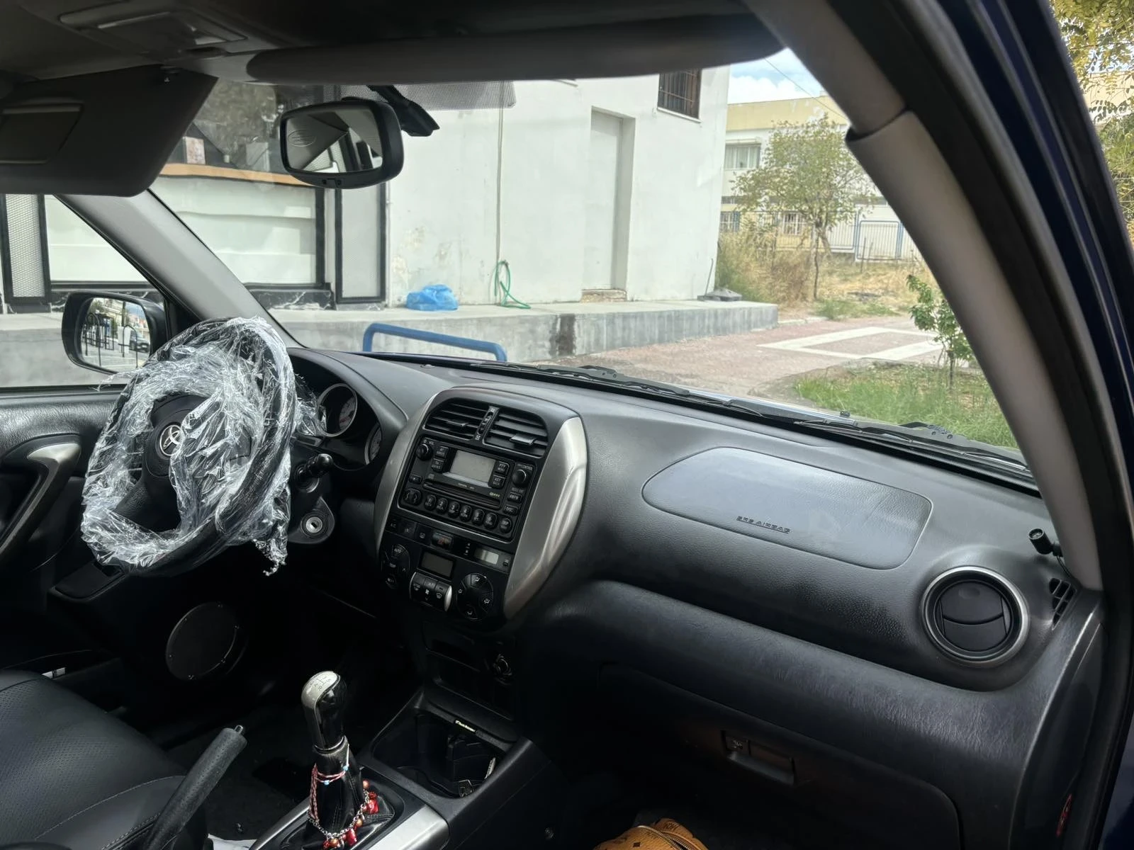 Toyota Rav4 2.0 VVTI FACE, снимка 15 - Автомобили и джипове - 56524975