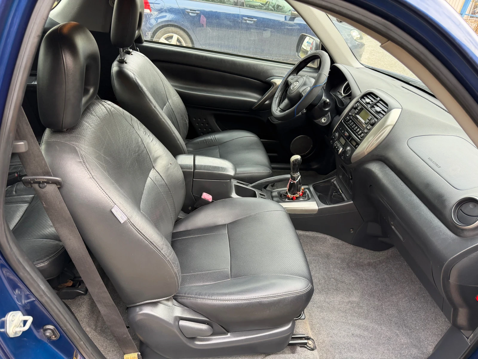 Toyota Rav4 2.0 VVTI FACE, снимка 11 - Автомобили и джипове - 56524975
