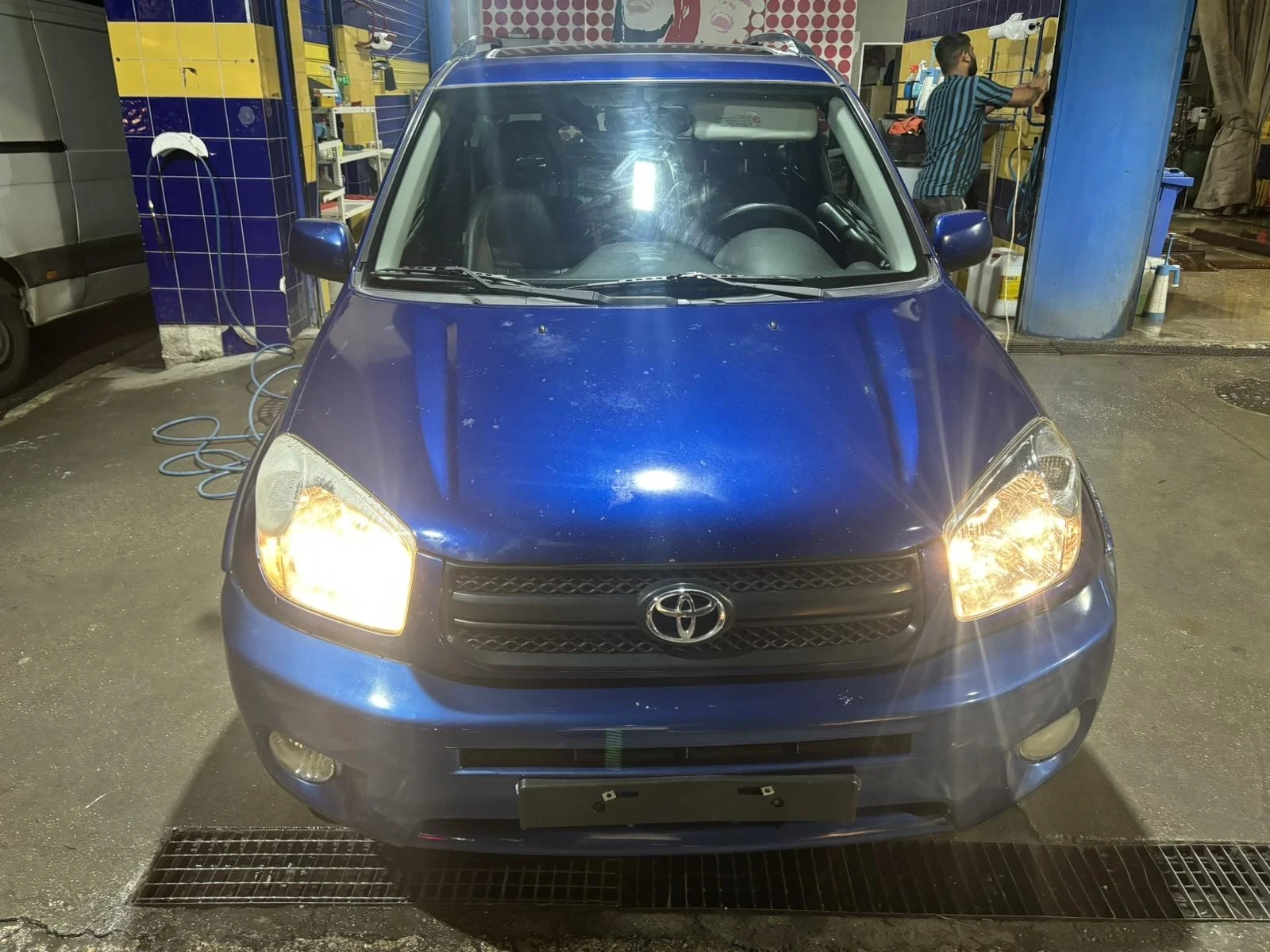 Toyota Rav4 2.0 VVTI FACE, снимка 16 - Автомобили и джипове - 56524975