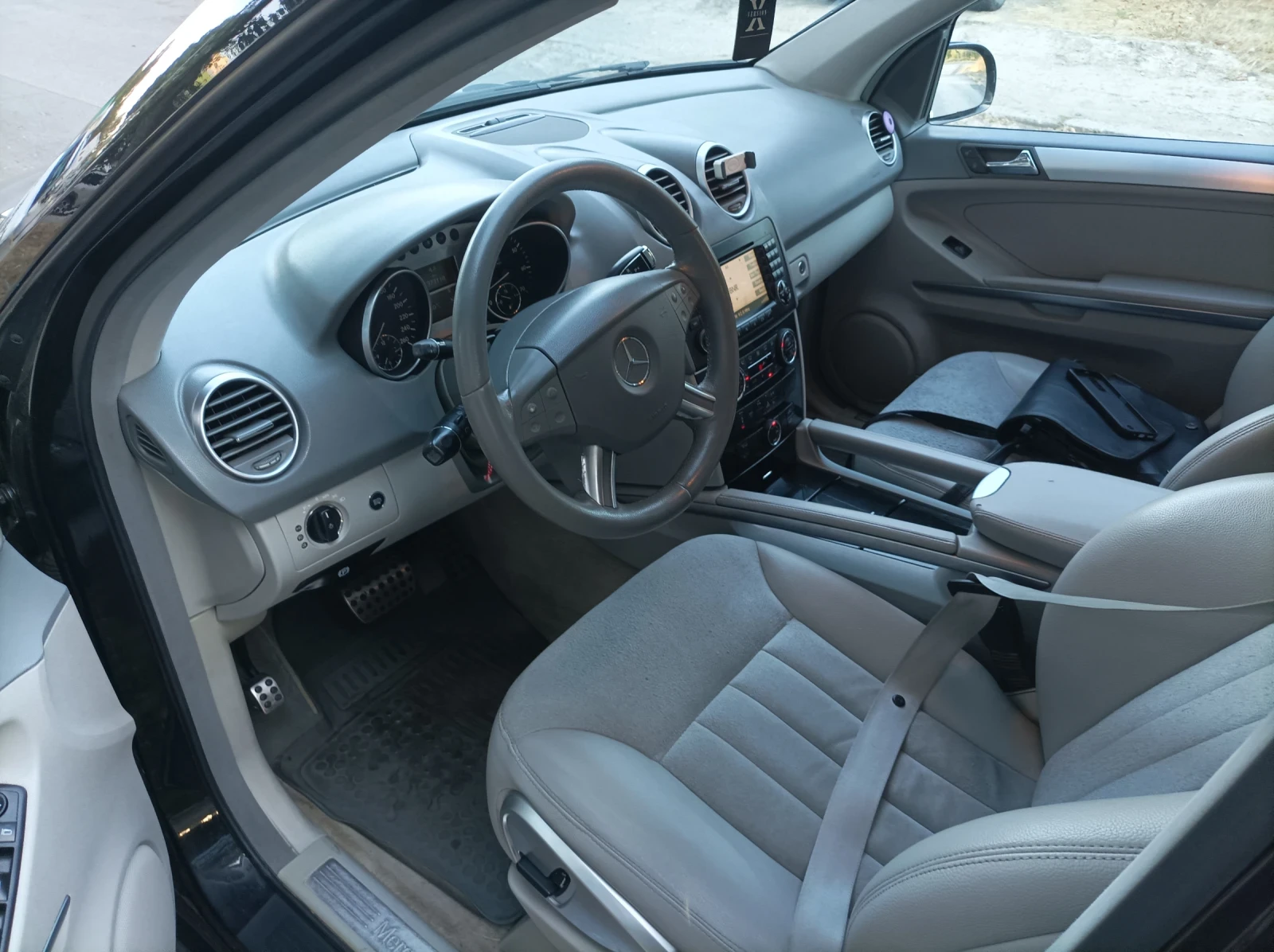 Mercedes-Benz ML 500 ������ ����� | Mobile.bg � ����������� 6