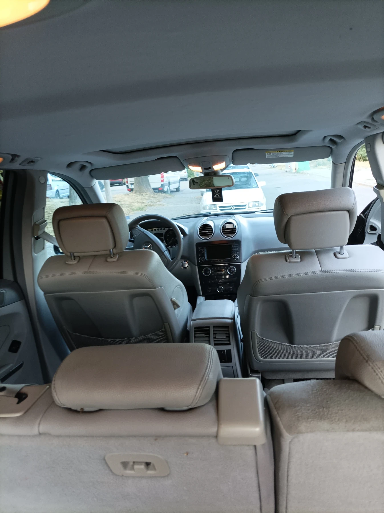 Mercedes-Benz ML 500 ������ ����� | Mobile.bg � ����������� 12