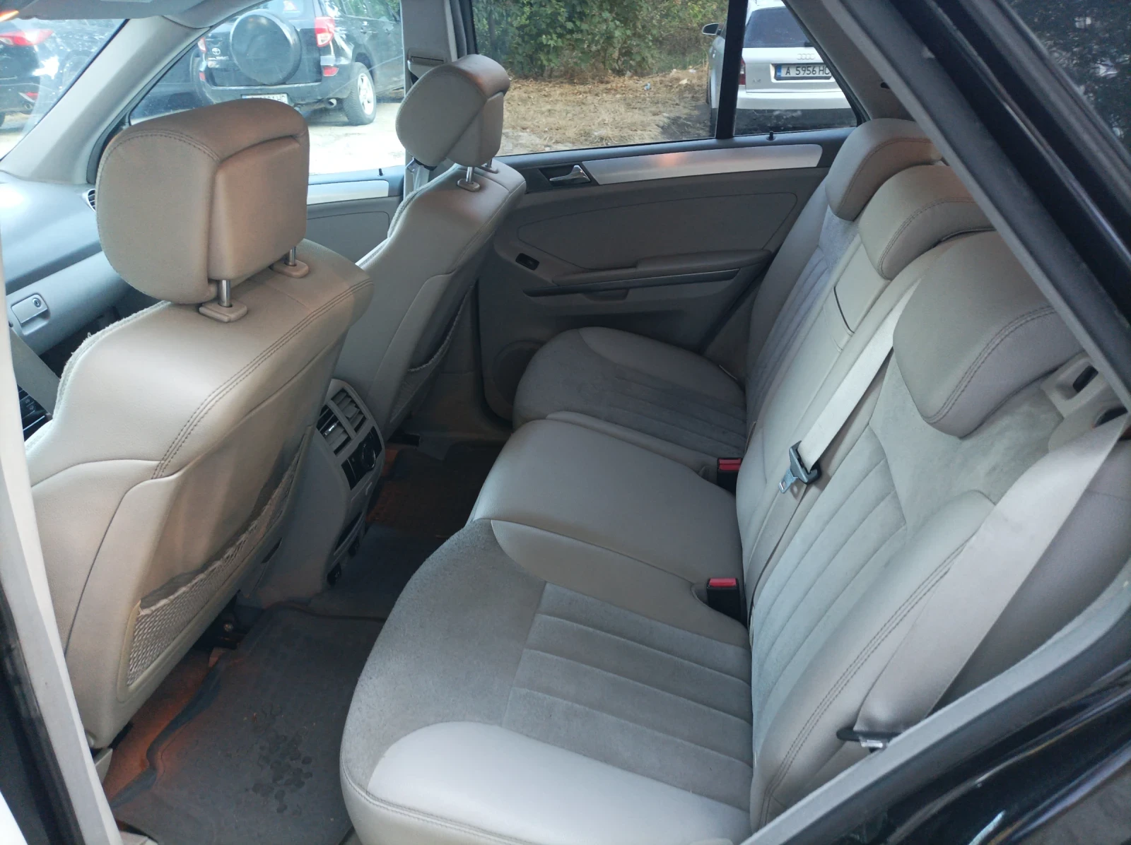 Mercedes-Benz ML 500 ������ ����� | Mobile.bg � ����������� 9