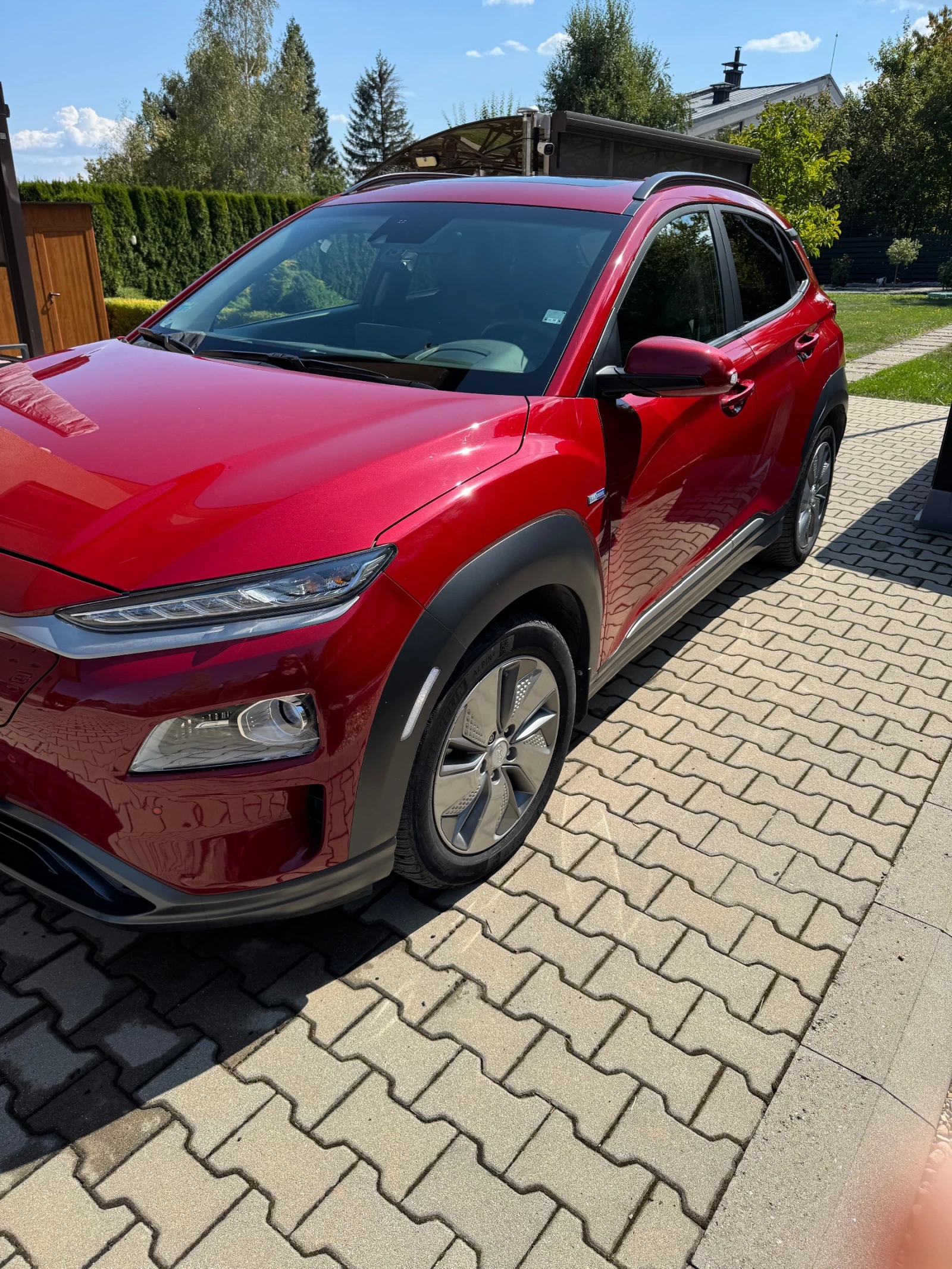 Hyundai Kona, снимка 2 - Автомобили и джипове - 56585003