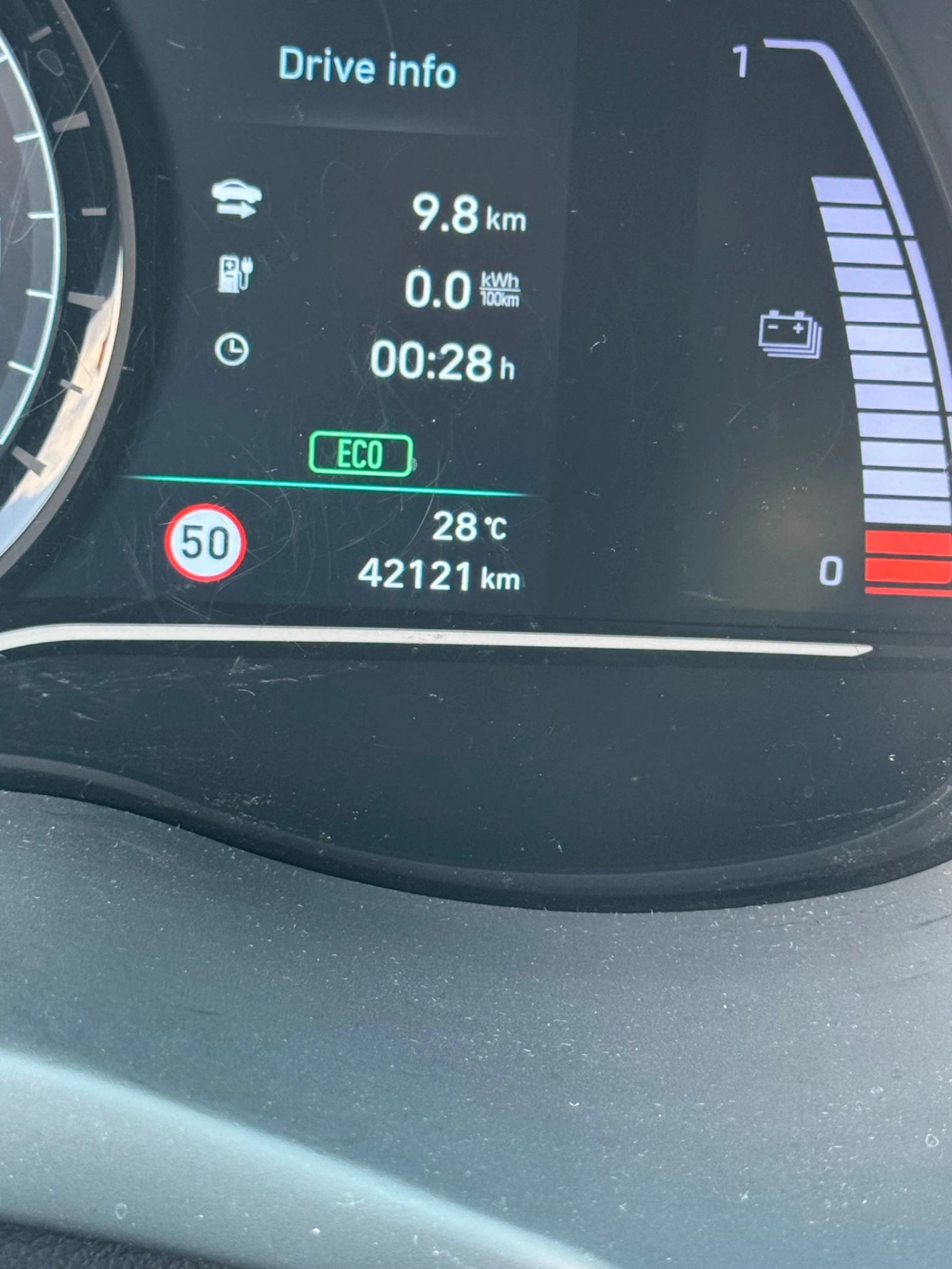 Hyundai Kona, снимка 8 - Автомобили и джипове - 56585003