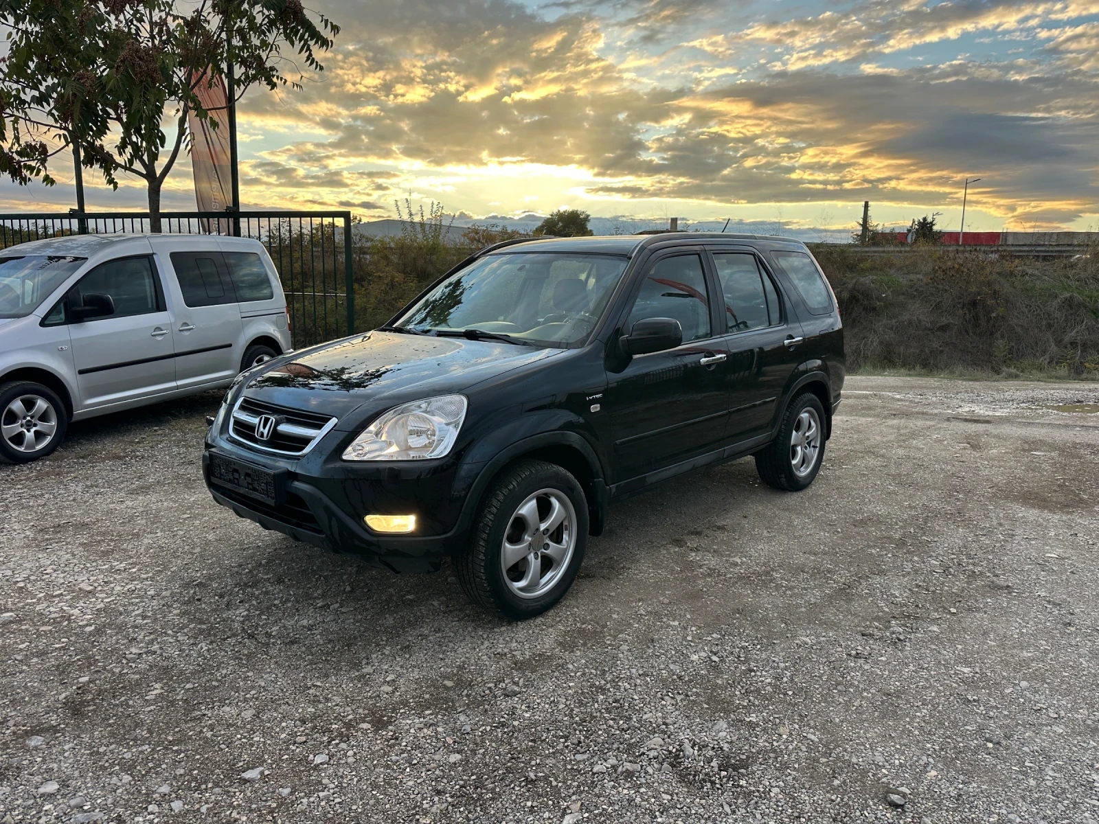 Honda Cr-v 2.0-1ST-OWNER-1Г-ГАРАНЦИЯ