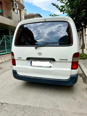 Toyota Hiace D4D, снимка 4