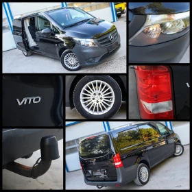 Mercedes-Benz Vito 2.2dAutomatPodgrev5m, снимка 15