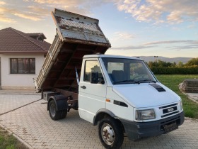 Iveco Daily 35-10 Тристранен самосвал Made in Italy, снимка 2