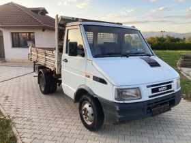 Iveco Daily 35-10 Тристранен самосвал Made in Italy, снимка 10