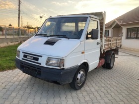 Iveco Daily 35-10 Тристранен самосвал Made in Italy, снимка 11