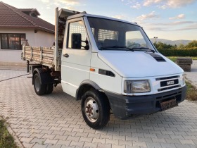 Iveco Daily 35-10 Тристранен самосвал Made in Italy, снимка 8