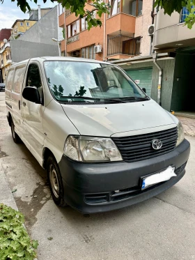  Toyota Hiace