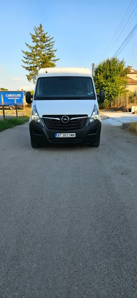 Обява за продажба на Opel Movano 2300 ~27 999 лв. - изображение 1