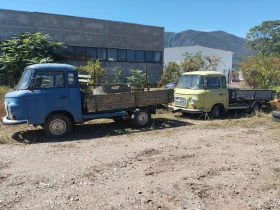     Barkas B