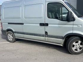 ����� �� �������� �� Renault Master 2.5 DCI ��������