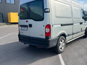 ����� �� �������� �� Renault Master 2.5 DCI ��������