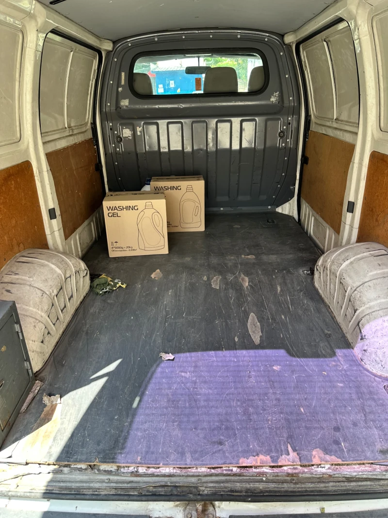 Toyota Hiace D4D, снимка 9 - Бусове и автобуси - 52531349