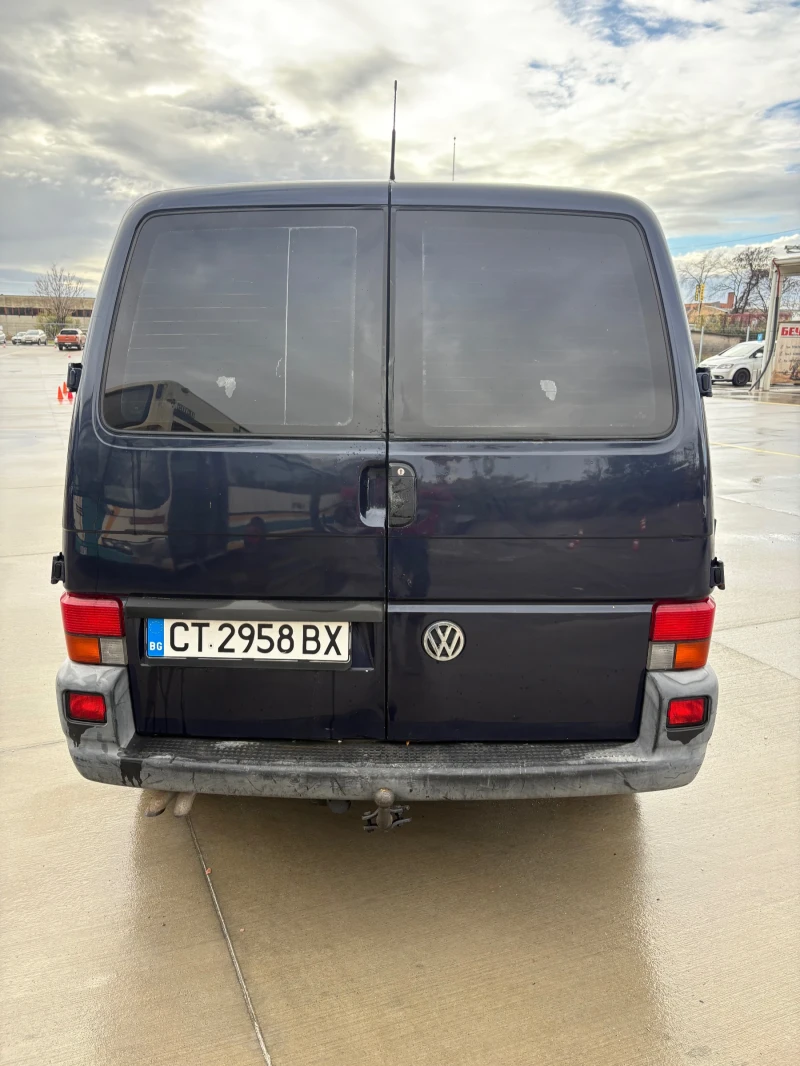 VW T4, снимка 5 - Бусове и автобуси - 52376188