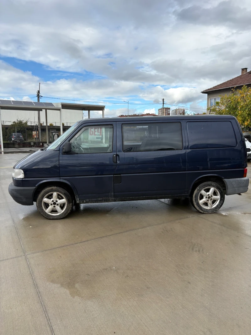VW T4, снимка 3 - Бусове и автобуси - 52376188