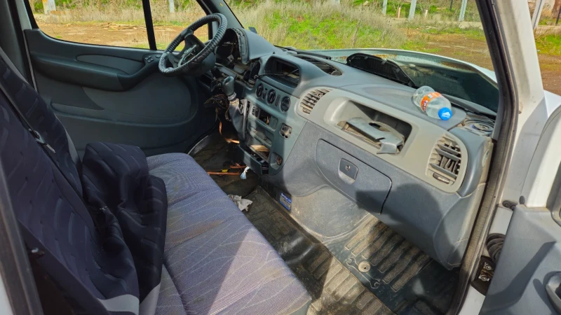 Mercedes-Benz Sprinter 2.2cdi/на части, снимка 6 - Бусове и автобуси - 52418422