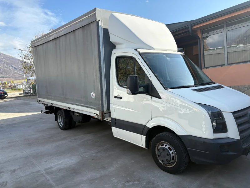 VW Crafter КАТО НОВ, снимка 3 - Бусове и автобуси - 52505683