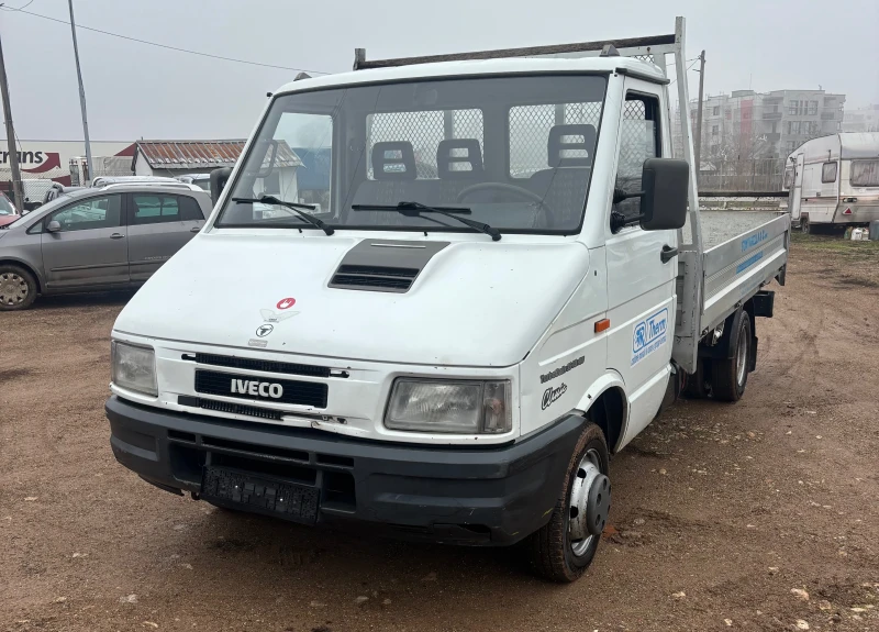 Iveco 3510 2.8 TD, снимка 2 - Бусове и автобуси - 53446820