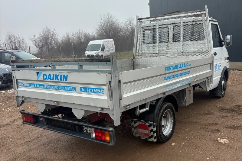 Iveco 3510 2.8 TD, снимка 5 - Бусове и автобуси - 53446820