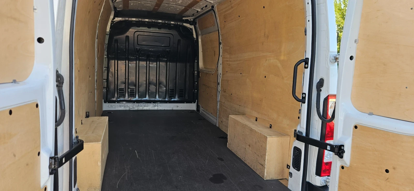 Opel Movano 2300 - изображение 9