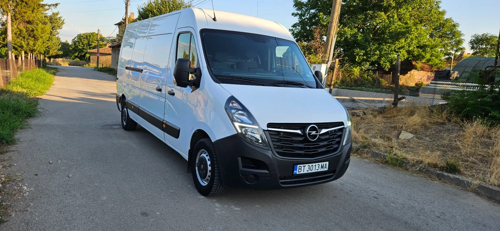 Opel Movano 2300 - изображение 2