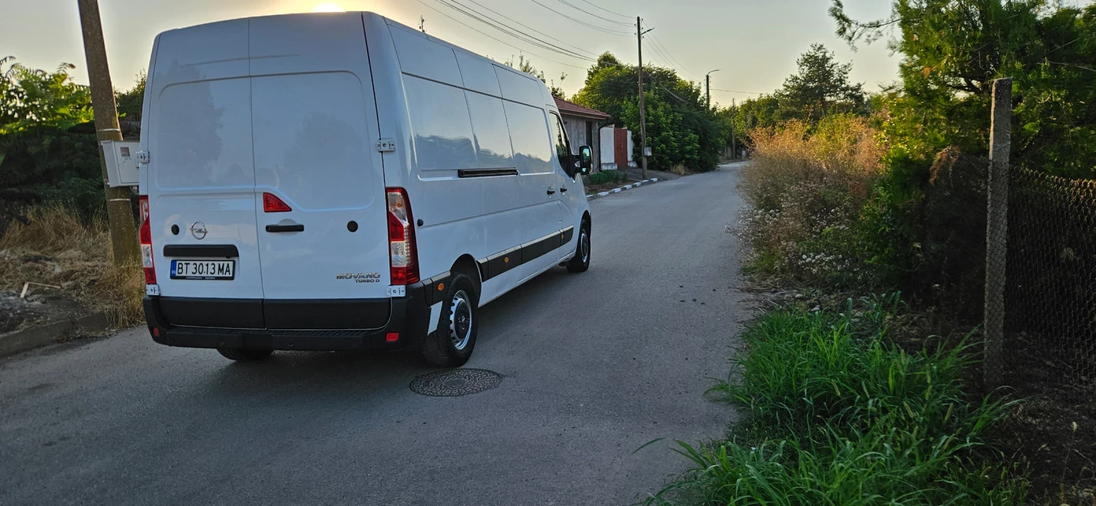 Opel Movano 2300 - изображение 4