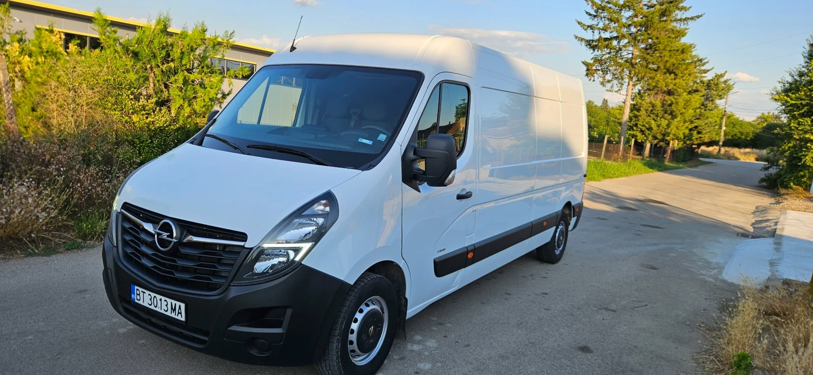 Opel Movano 2300 - изображение 3