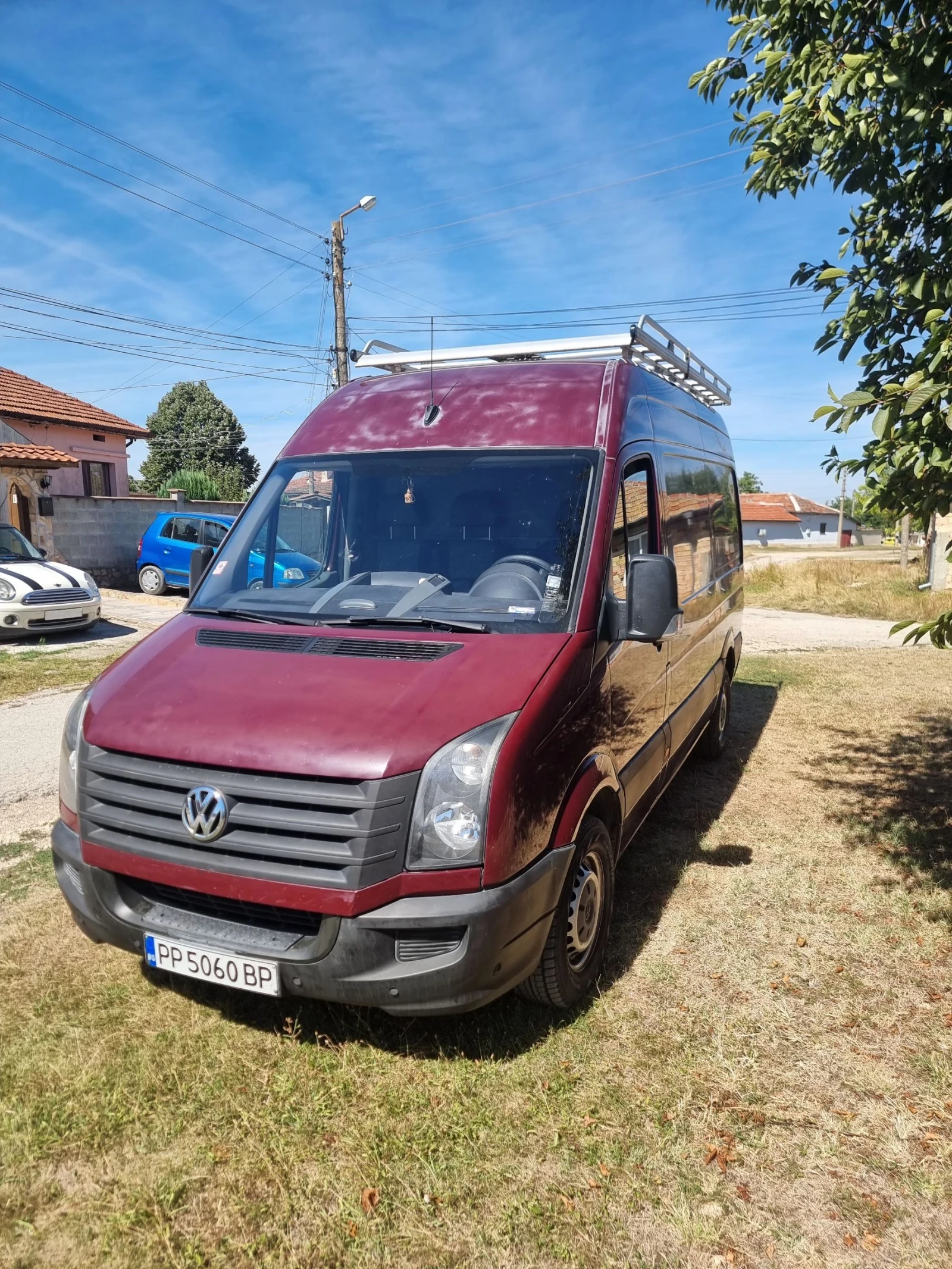 VW Crafter | Mobile.bg   15