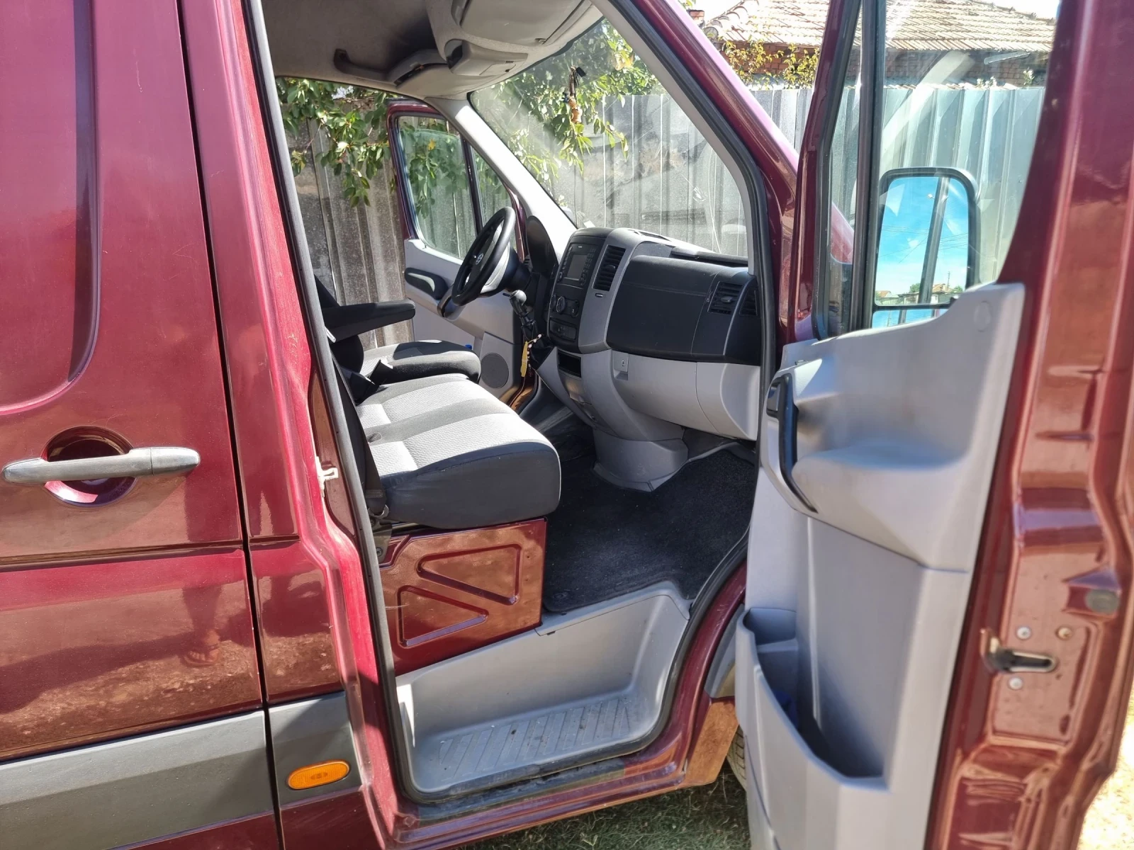 VW Crafter | Mobile.bg   11