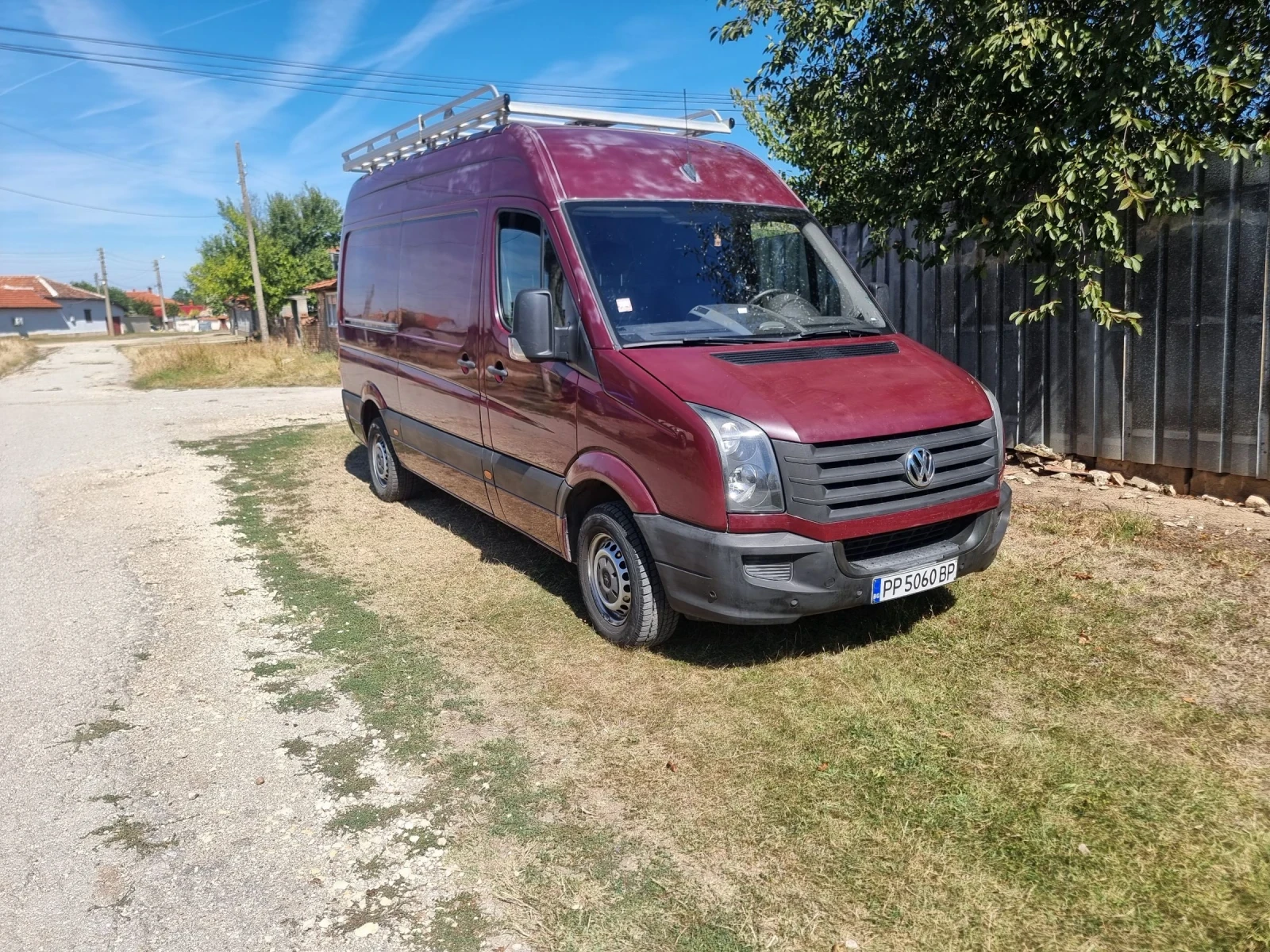 VW Crafter  - изображение 6