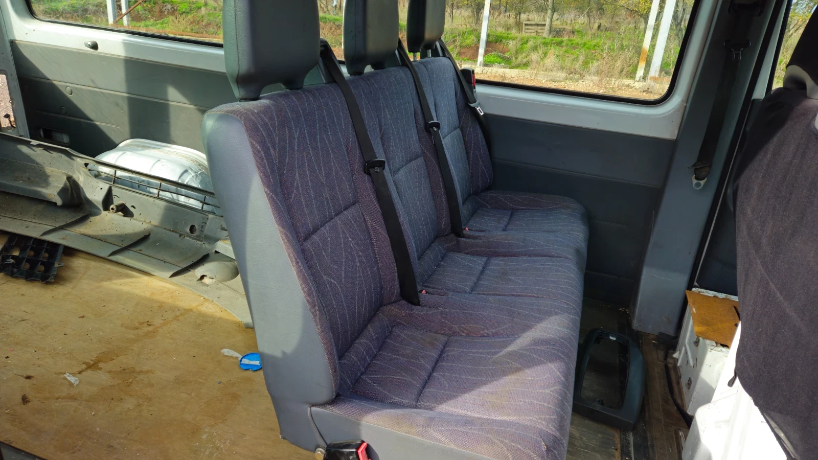 Mercedes-Benz Sprinter 2.2cdi/  | Mobile.bg   5