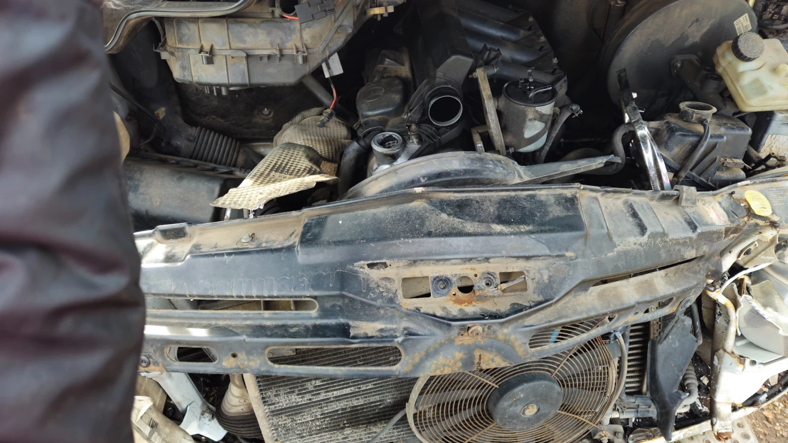 Mercedes-Benz Sprinter 2.2cdi/  | Mobile.bg   7