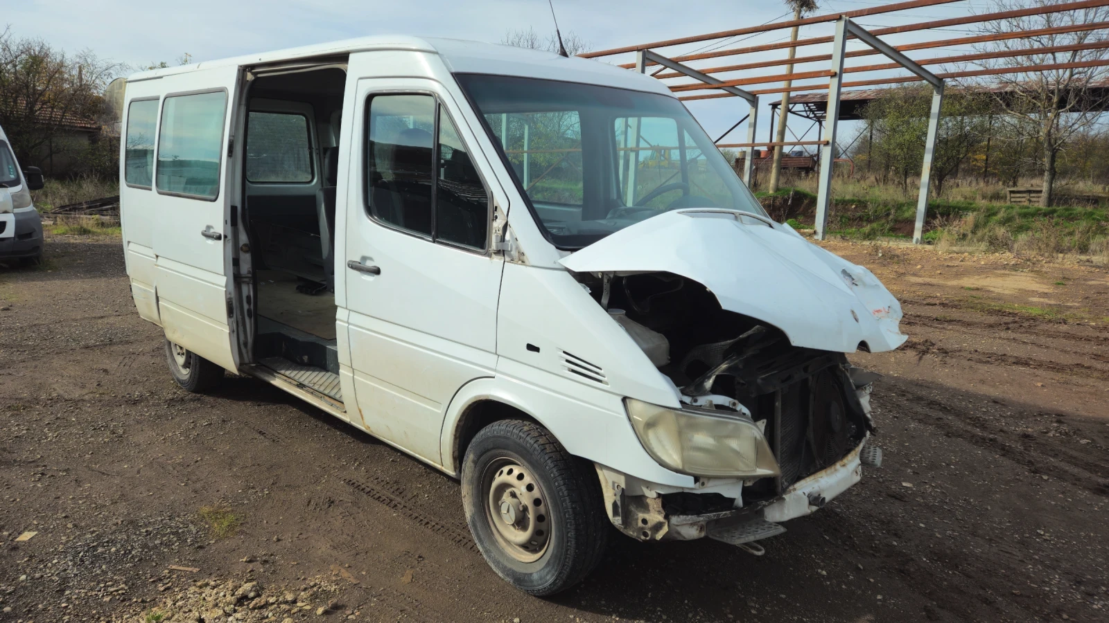 Mercedes-Benz Sprinter 2.2cdi/  | Mobile.bg   1