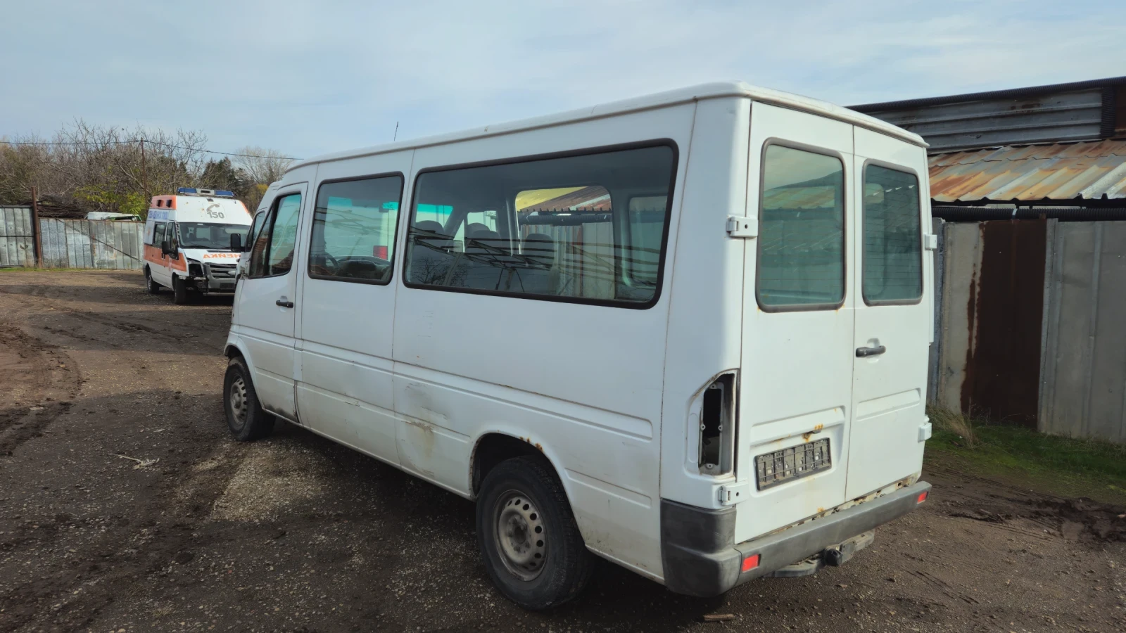 Mercedes-Benz Sprinter 2.2cdi/  | Mobile.bg   3