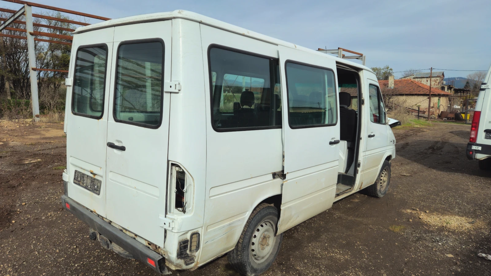 Mercedes-Benz Sprinter 2.2cdi/  | Mobile.bg   4