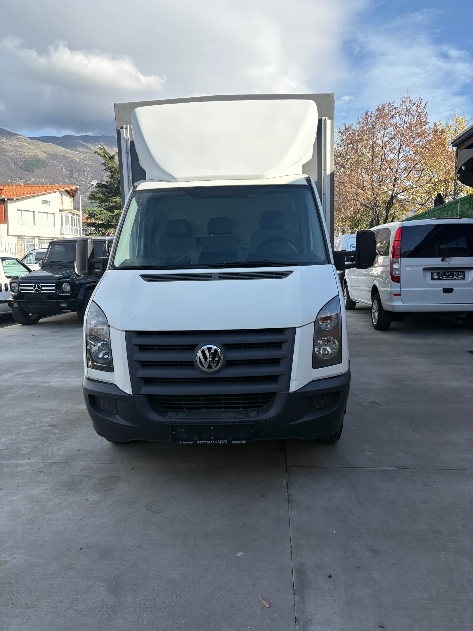 VW Crafter   | Mobile.bg   1